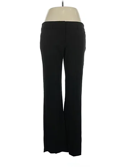 Pre-owned Candies Candie's Dress Pants In Black