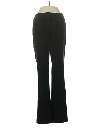 Pre-owned Candies Candie's Dress Pants In Black