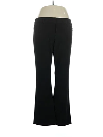 Pre-owned Candies Candie's Dress Pants In Black