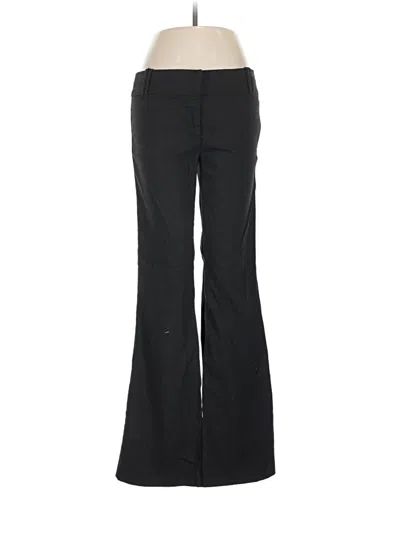 Pre-owned Candies Candie's Dress Pants In Black