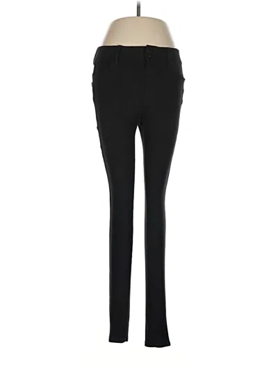 Pre-owned Candies Candie's Dress Pants In Black