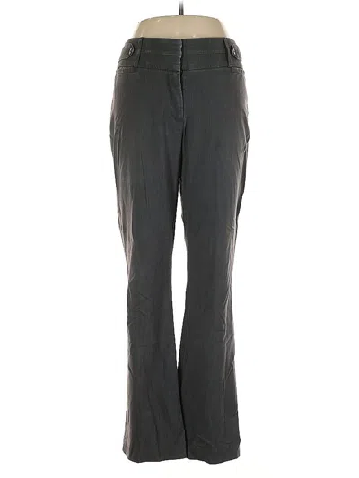 Pre-owned Candies Candie's Dress Pants In Gray
