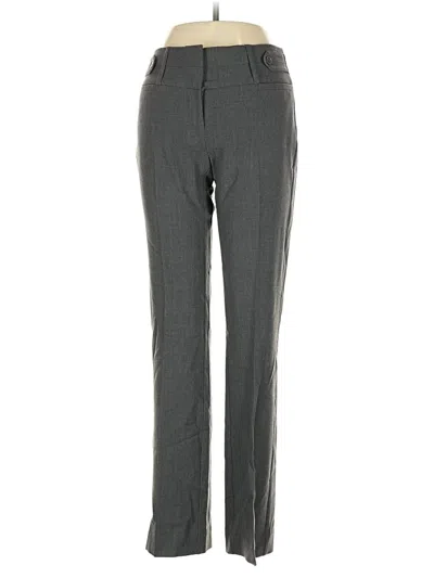 Pre-owned Candies Candie's Dress Pants In Gray