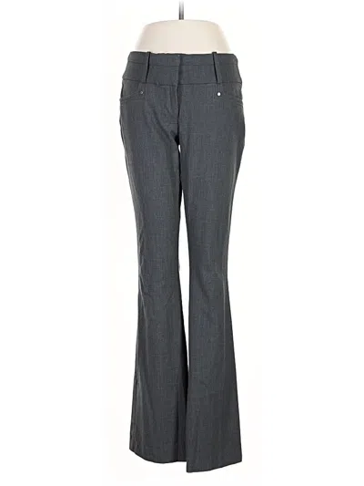 Pre-owned Candies Candie's Dress Pants In Gray