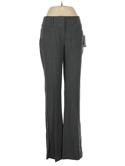 Pre-owned Candies Candie's Dress Pants In Gray