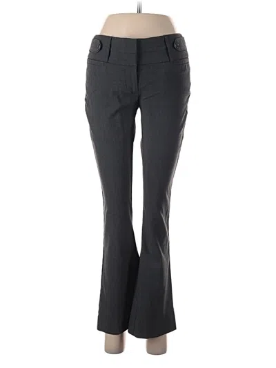 Pre-owned Candies Candie's Dress Pants In Gray