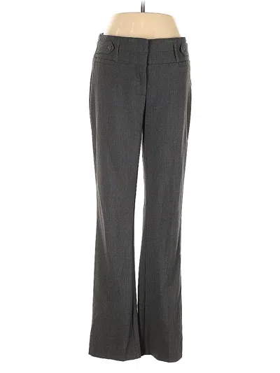 Pre-owned Candies Candie's Dress Pants In Gray