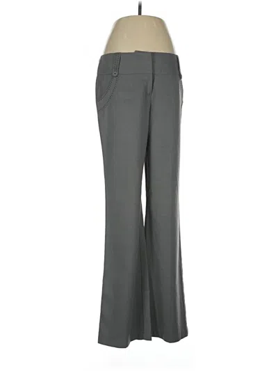 Pre-owned Candies Candie's Dress Pants In Gray