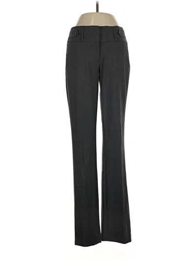 Pre-owned Candies Candie's Dress Pants In Gray