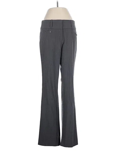 Pre-owned Candies Candie's Dress Pants In Gray