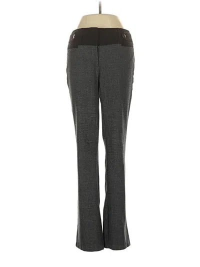 Pre-owned Candies Candie's Dress Pants In Gray