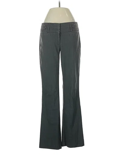 Pre-owned Candies Candie's Dress Pants In Gray