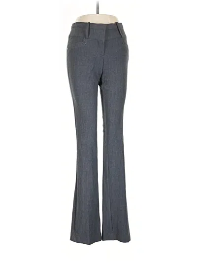 Pre-owned Candies Candie's Dress Pants In Gray