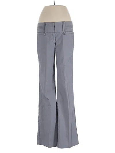 Pre-owned Candies Candie's Dress Pants In Gray