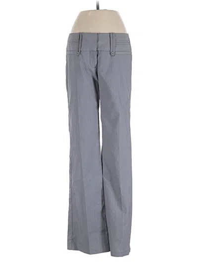 Pre-owned Candies Candie's Dress Pants In Gray