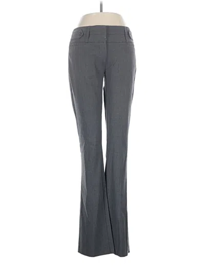 Pre-owned Candies Candie's Dress Pants In Gray