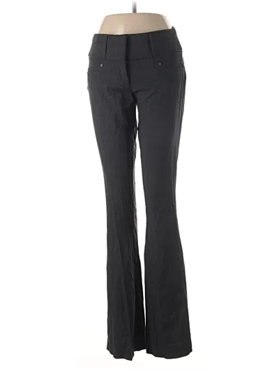 Pre-owned Candies Candie's Dress Pants In Gray