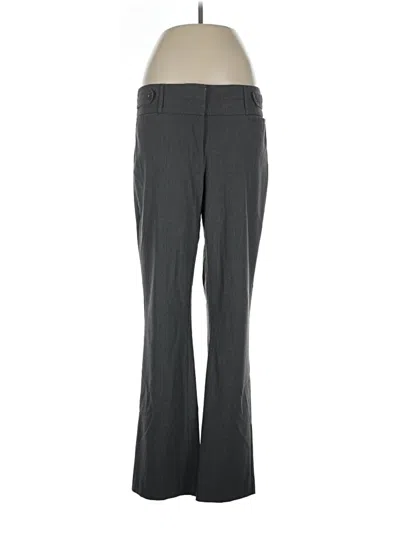 Pre-owned Candies Candie's Dress Pants In Gray