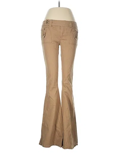 Pre-owned Candies Candie's Dress Pants In Tan