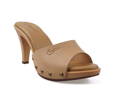 CANDIES CANDIE'S EMILIANA PLATFORM SANDAL