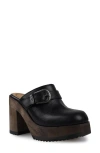 Candies Candie's Erynne Platform Clog In Black