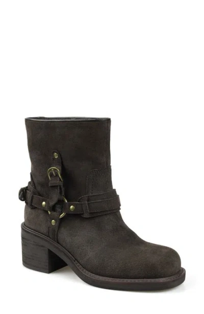 Candies Candie's Fridda Moto Bootie In Multi