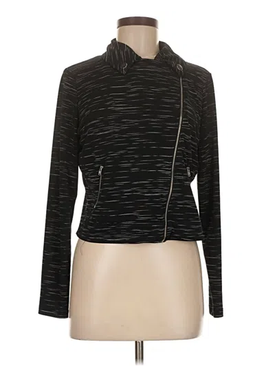 Pre-owned Candies Candie's Jacket In Black