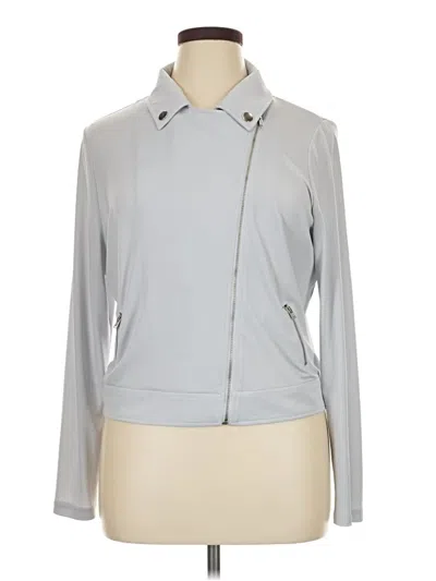 Pre-owned Candies Candie's Jacket In Gray