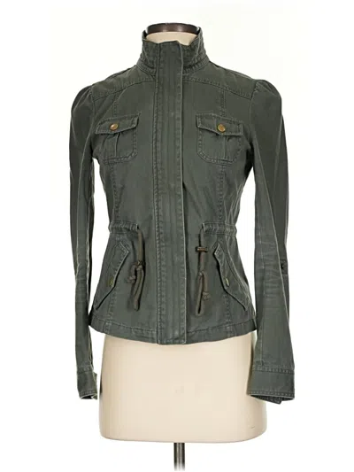Pre-owned Candies Candie's Jacket In Green