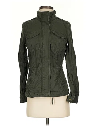 Pre-owned Candies Candie's Jacket In Green