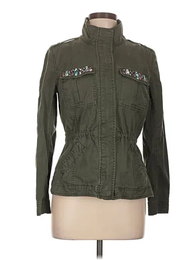 Pre-owned Candies Candie's Jacket In Green