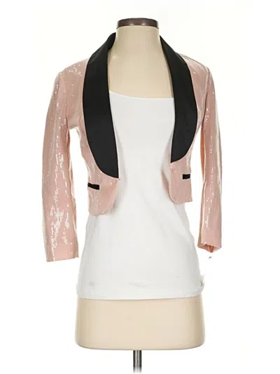 Pre-owned Candies Candie's Jacket In Pink