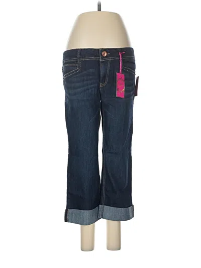 Pre-owned Candies Candie's Jeans In Blue