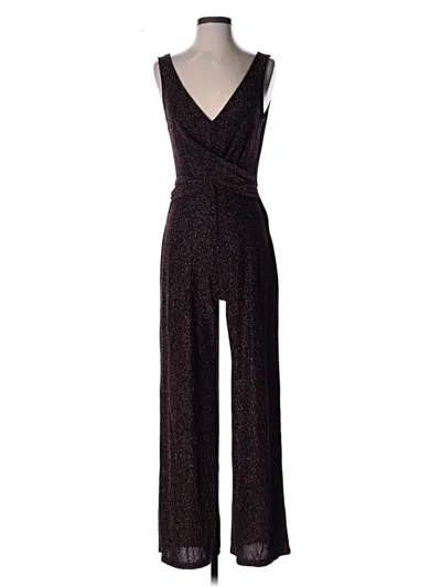 Pre-owned Candies Candie's Jumpsuit In Brown