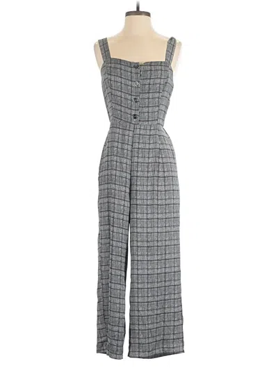 Pre-owned Candies Candie's Jumpsuit In Gray