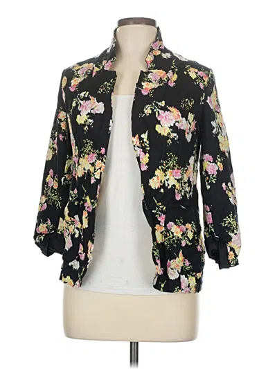 Pre-owned Candies Candie's Kimono In Black