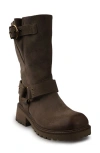 Candies Candie's Knee High Platform Boot In Taupe