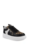 Candies Candie's Lancer Platform Sneaker In Multi