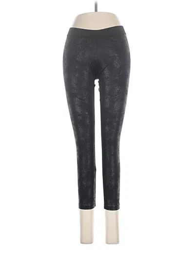 Pre-owned Candies Candie's Leggings In Black