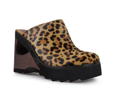 Candies Candie's Nichola Wedge Clog