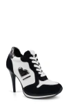 Candies Candie's Percy Platform Pump In Black