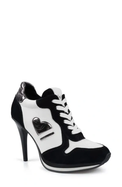 Candies Candie's Percy Platform Pump In Black