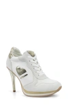 Candies Candie's Percy Platform Pump In Multi