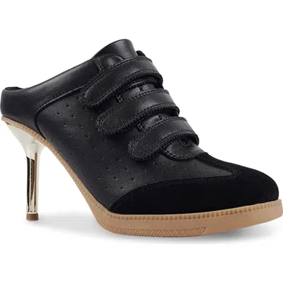 Candies Candie's Primm Mule In Black