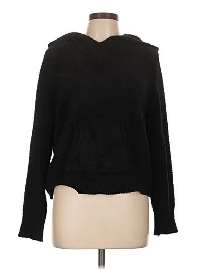 Pre-owned Candies Candie's Pullover Sweater In Black