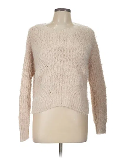 Pre-owned Candies Candie's Pullover Sweater In Brown