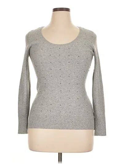 Pre-owned Candies Candie's Pullover Sweater In Gray