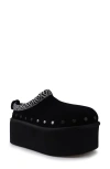 Candies Candie's Salina Platform Clog In Black