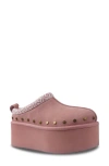 Candies Candie's Salina Platform Clog In Pink