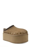 Candies Candie's Salina Platform Clog In Sanse
